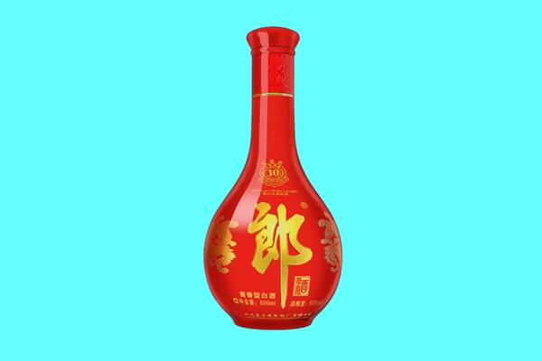 忻州五台县回收郎酒
